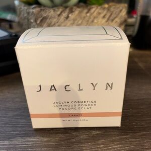 Jaclyn Cosmetics Luminous Powder